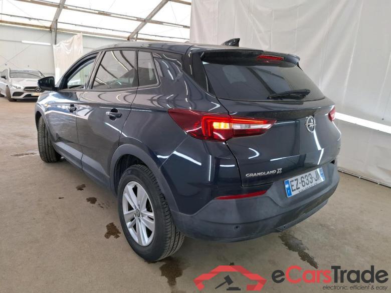 Opel 1.6 Diesel 120ch Auto Business Edition Grandland X Business Edition 1.6 120CV BVA6 E6 #2