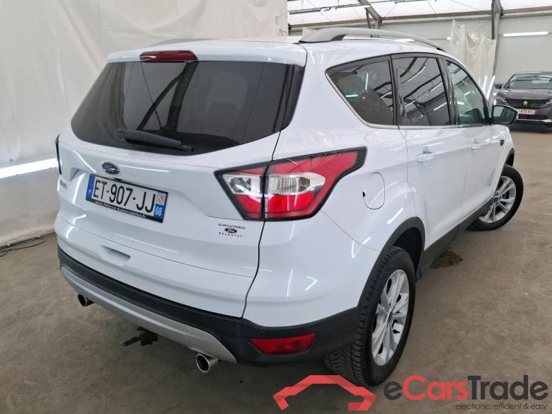 Ford 2.0 TDCI 150ch POWERSHIFT 4WD TITANIUM FORD Kuga 5p SUV 2.0 TDCI 150ch POWERSHIFT 4WD TITANIUM #3