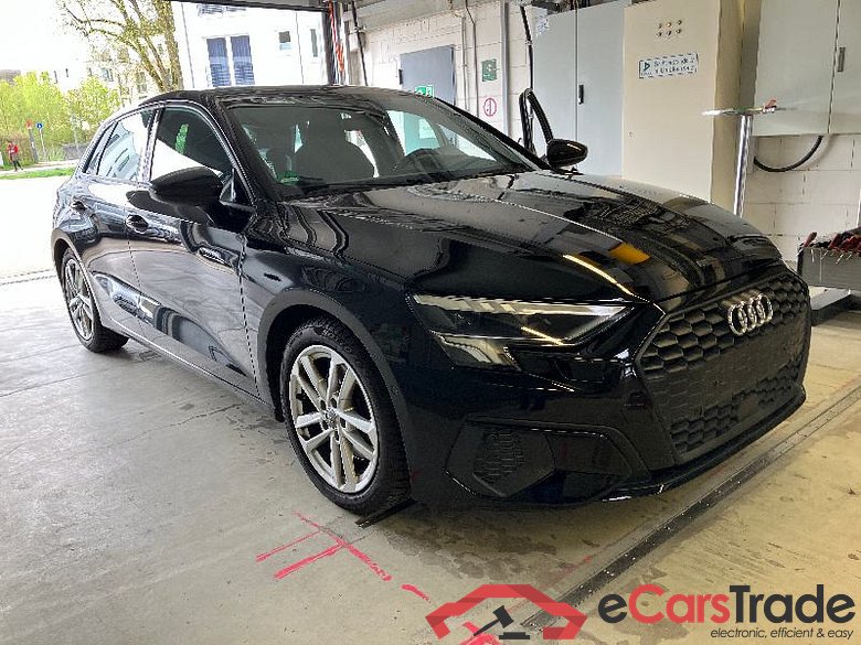 Audi A3 Sportback (8YA)(03.2020->) DE - LimS5 35 1.5 TFSI EU6d-T, Sportback basis MHEV (EURO 6d-TEMP), 2020 - 2020 #2