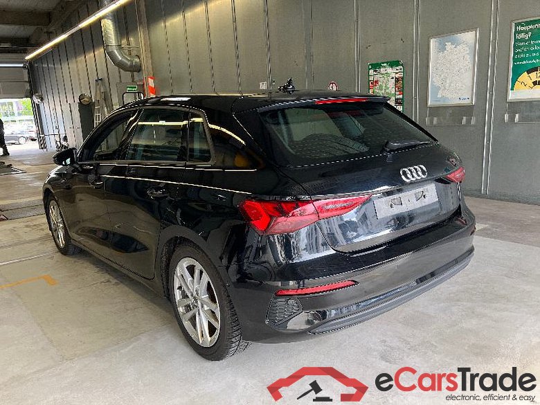 Audi A3 Sportback (8YA)(03.2020->) DE - LimS5 35 1.5 TFSI EU6d-T, Sportback basis MHEV (EURO 6d-TEMP), 2020 - 2020 #4