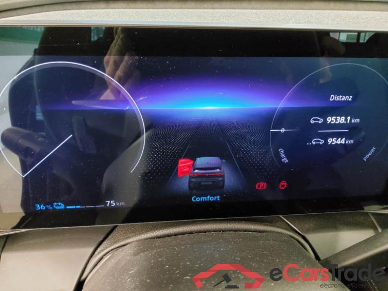 Renault Megane E-Tech Electric (02.2022->) DE - LimS5 EV40 130HP, Techno (Batt. 40 kWh) boost charge, 2022 - 2023 #6