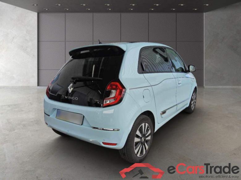 Renault Twingo (07.2014->) DE - LimS5 Electric, Techno Electric, (Facelift) 2022 - 2024 #3