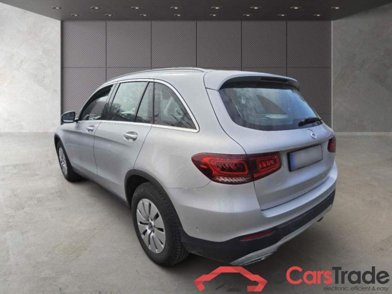 Mercedes-Benz GLC -Klasse (BM 253)(06.2015->) DE - SUV5 GLC 220 d EU6d, d 4Matic (EURO 6d), (Facelift) 2019 - 2022 #4