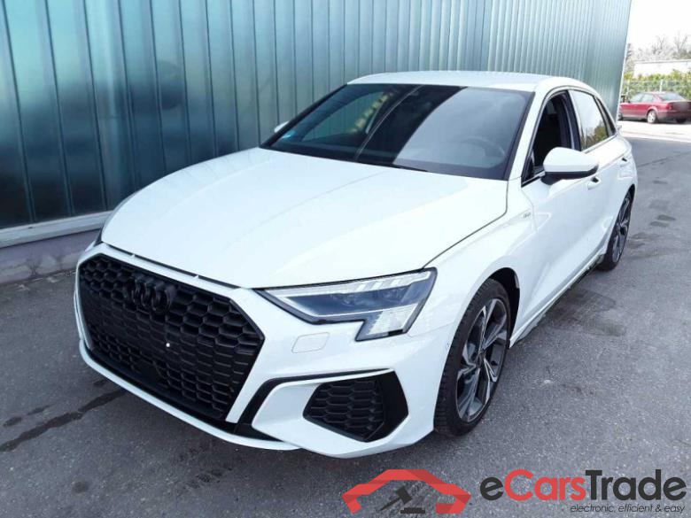 Audi A3 Sportback (8YA)(03.2020->) DE - LimS5 35 1.5 TFSI EU6d, Sportback S line (EURO 6d), 2020 - 2024