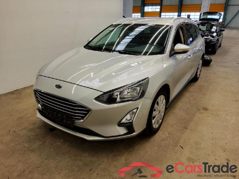 Ford Focus Turnier ´18 Focus Turnier Cool & Connect 1.5 EcoBlue 88KW MT6 E6dT