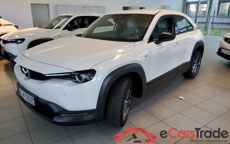 Mazda MX-30 (DR)(05.2020->) DE - SUV5 e-SKYACTIV, Advantage, 2022 - 2025