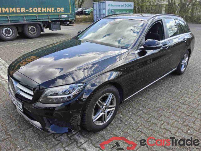 Mercedes-Benz C -Klasse T-Modell (BM 205)(09.2014->) DE - Kb5 C 200 d EU6d, T (EURO 6d), (Facelift) 2019 - 2021 #1