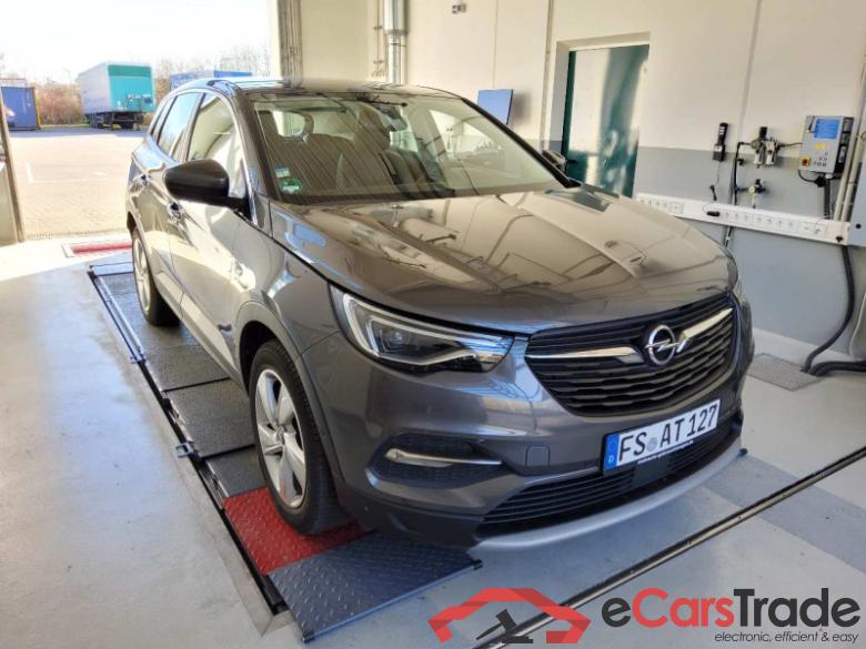 Opel Grandland (X)(2017->) DE - SUV5 1.2 Turbo EU6d, INNOVATION (EURO 6d), 2019 - 2020 #2