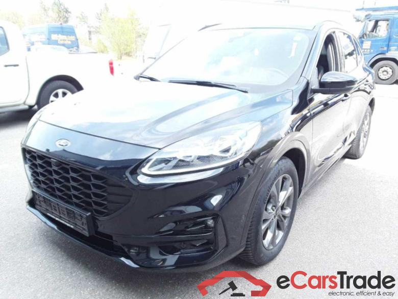 Ford Kuga (2020->) DE - SUV5 2.0 EcoBlue M-Hybrid EU6d, ST-Line X Start/Stopp (EURO 6d), 2020 - 2022
