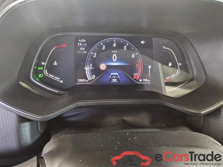 Renault Clio V (08.2019->) DE - LimS5 1.0 TCe 90 EU6d, Intens (EURO 6d), 2020 - 2022 #5