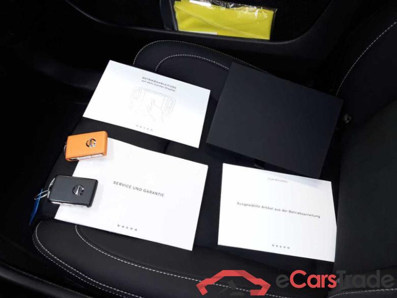 Volvo XC40 (2017->) DE - SUV5 P8 Pure Electric 2WD, Plus Recharge, (Facelift) 2022 - 2023 #4