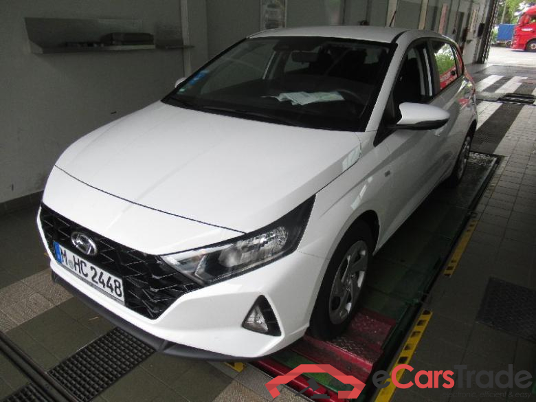 Hyundai i20 (BC3)(08.2020->) DE - LimS5 1.0 T-GDI Mild-Hybrid EU6d, Select Mild-Hybrid (EURO 6d)(OPF), 2020 -