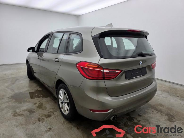 BMW 214 Gran Tourer 7PL Navi KeylessGo Klima PDC ... #4