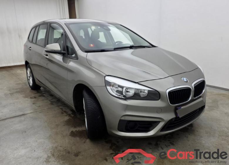 BMW 214 Gran Tourer 7PL Navi KeylessGo Klima PDC ... #2