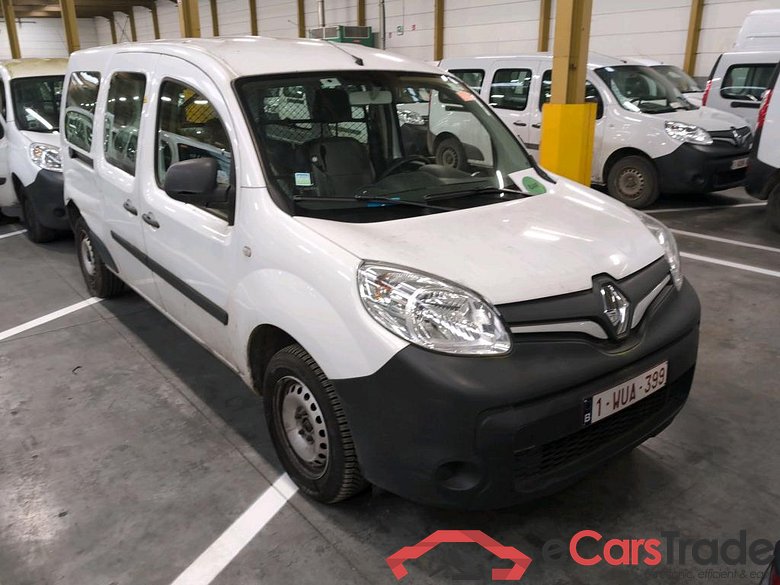 RENAULT KANGOO EXPRESS MAXI DSL - 2013 1.5 dCi Energy Confort (EU6) #2