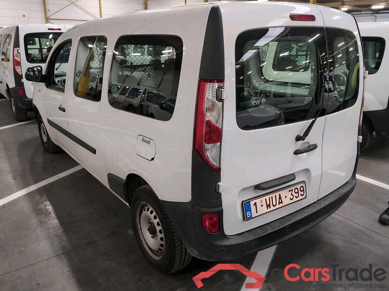 RENAULT KANGOO EXPRESS MAXI DSL - 2013 1.5 dCi Energy Confort (EU6) #3