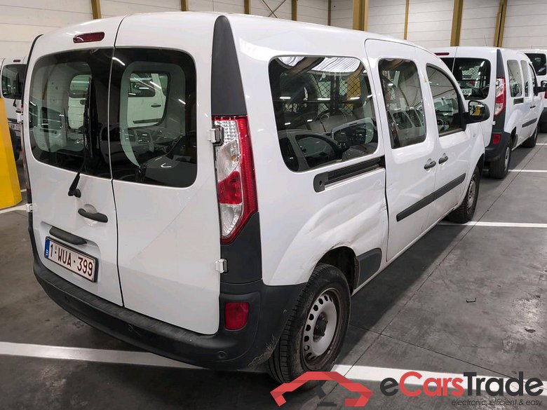 RENAULT KANGOO EXPRESS MAXI DSL - 2013 1.5 dCi Energy Confort (EU6) #4