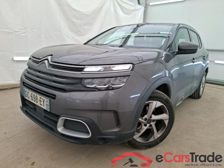Citroen BlueHDi 130 S&S EAT8 Feel C5 Aircross Feel 1.5 BlueHDi 130CV BVA8 E6d #1