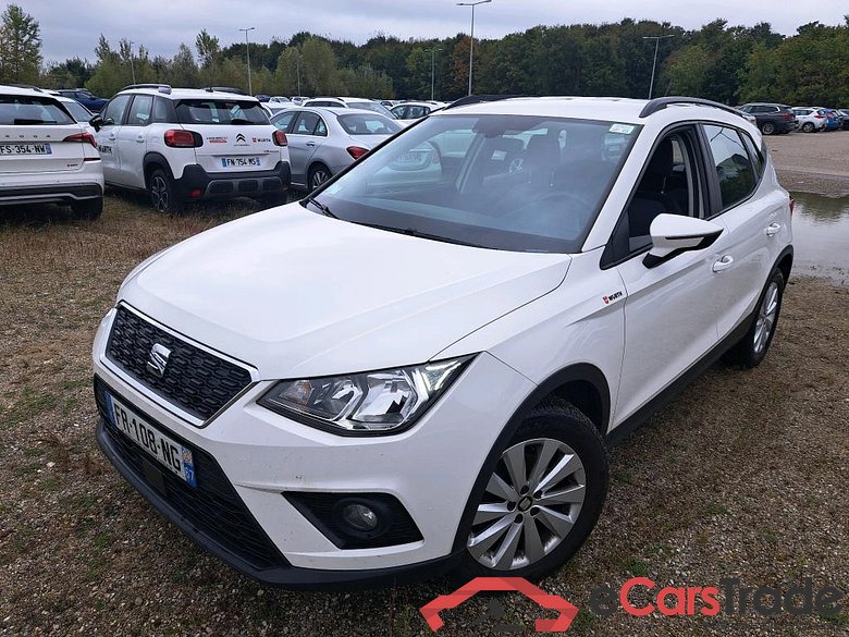 Seat 1.6 TDI 95ch DSG7 S/S Style Business Arona Style Business 1.6 TDI 95CV BVA7 E6dT