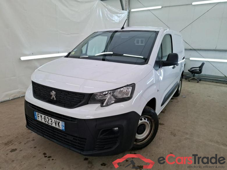 Peugeot BHDI 100 S&S STANDARD 650KG PREMIUM Partner Premium L1 1.5 HDi 100CV BVM5 E6dT
