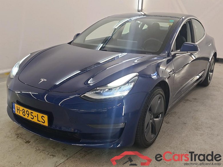 Tesla Model 3 '18 BEV Tesla Model 3 Long Range Dual Motor AWD 4d #1