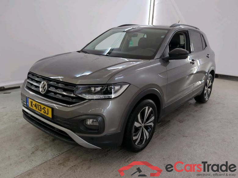 Volkswagen T-Cross '18 Volkswagen T-Cross 1.6 TDI Style 70kW Style 7-DSG 5d