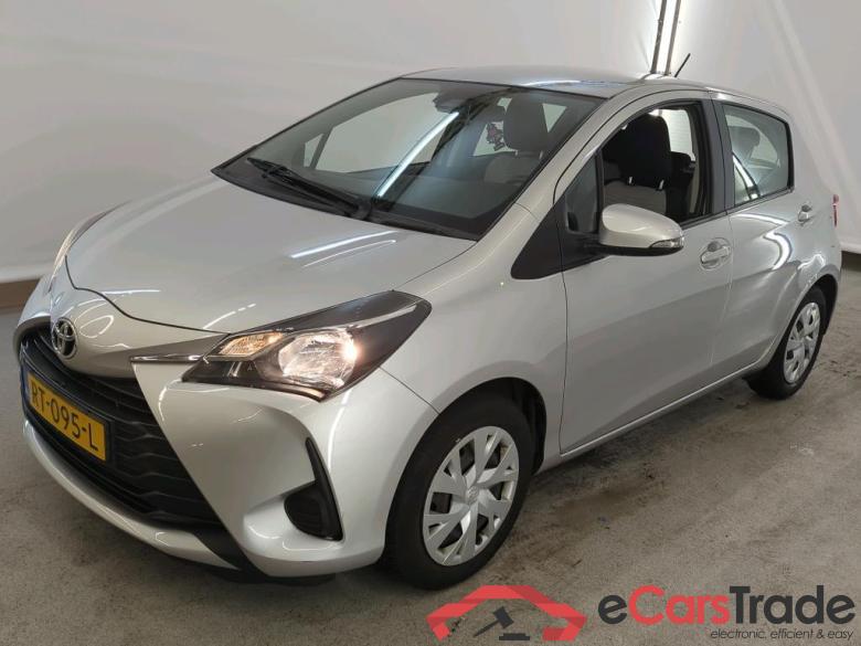 Toyota Yaris 5d 14-20 Toyota Yaris 1.0 VVT-i Comfort 5d #1