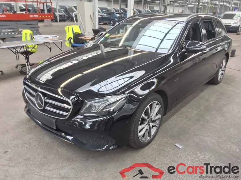 Mercedes E-Class Wagon ´16 E -Klasse T-Modell E 300 de (213.216)Avantgarde 2.0 225KW AT9 E6dT #1