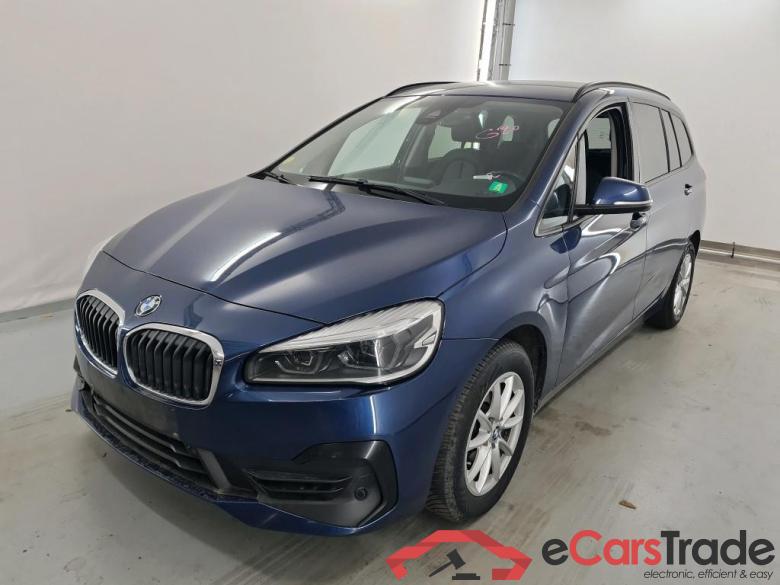 BMW 2 SERIES GRAN TOURER 1.5 216D GRAN TOURER Model Advantage Business Distance Control