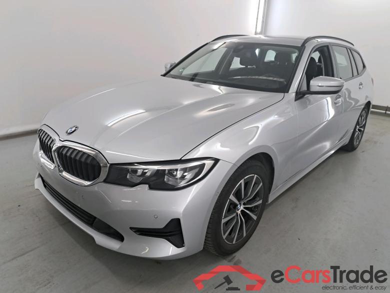 BMW 3 SERIES TOURING 2.0 318DA (110KW) TOURING #1