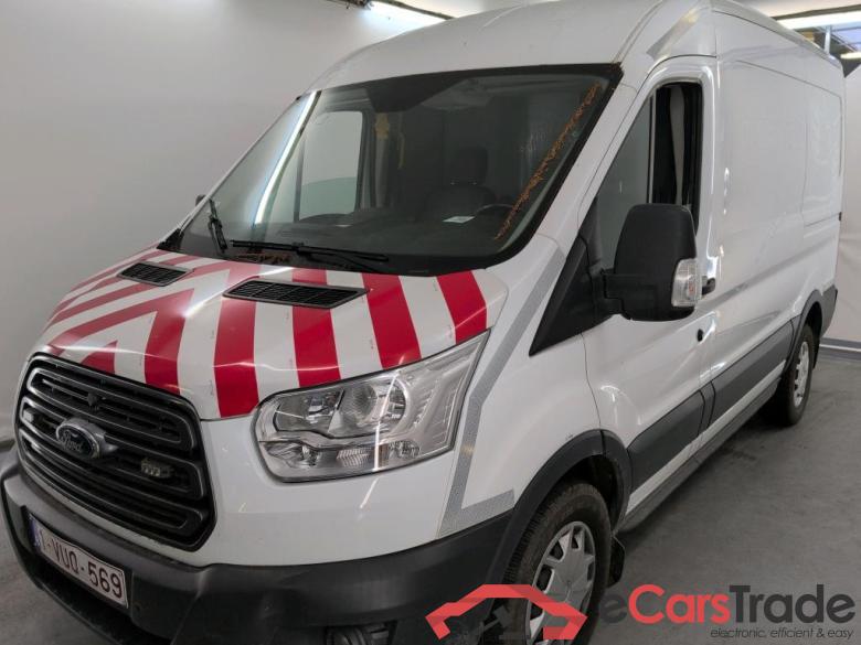 FORD TRANSIT 2T 350M FOU MWB HR DSL 2.0 TDCi L2H2 Trend STOCK #1
