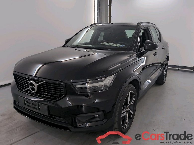 VOLVO XC40 1.5 T4 RECHARGE GEARTRONIC R-DESIGN Winter #1