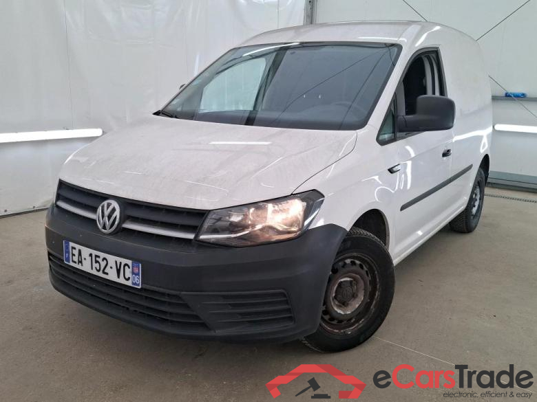 Volkswagen 2.0 TDI 102 DSG6 Business Line VOLKSWAGEN Caddy Van VU 4p Fourgonnette 2.0 TDI 102 DSG6 Business Line