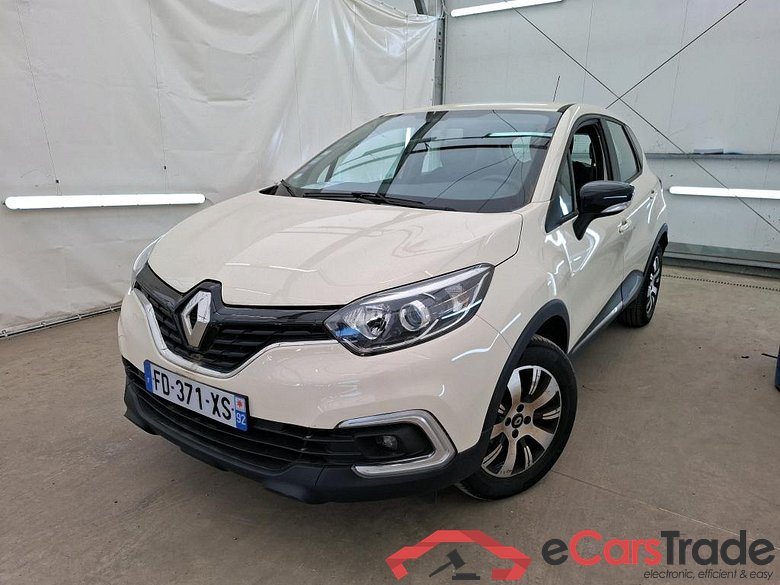 Renault Business TCe 90 - 18 Captur Business 0.9 TCe 90CV BVM5 E6 / TRANSFO VP/VF #1