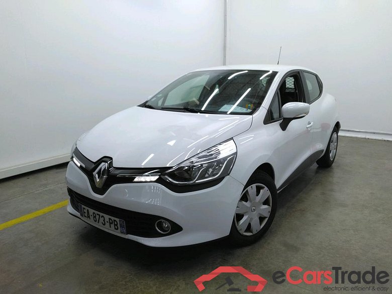 Renault Air MédiaNav Energy dCi 90 eco 82g E6 bicorps Clio IV Air MediaNav 1.5 dCi 90CV BVM5 E6 #1