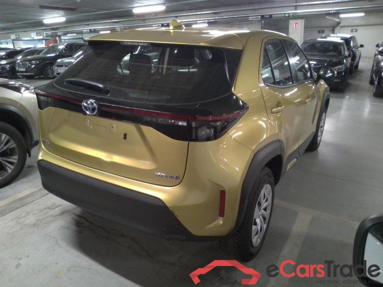Yaris Cross 1,5 HEV 2WD Dynamic #3