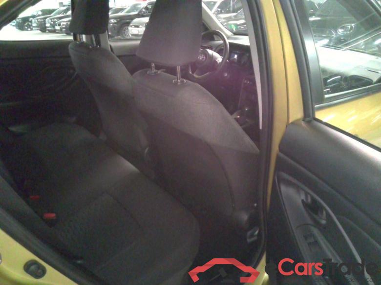 Yaris Cross 1,5 HEV 2WD Dynamic #6