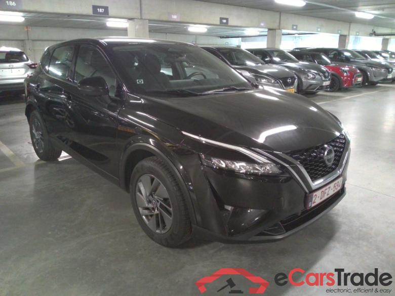 QASHQAI MY22 Mild-Hybrid 140 MT 2WD Acenta  Connect Pack         #2