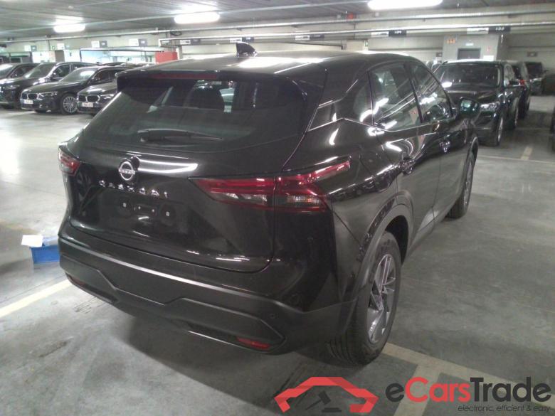 QASHQAI MY22 Mild-Hybrid 140 MT 2WD Acenta  Connect Pack         #3