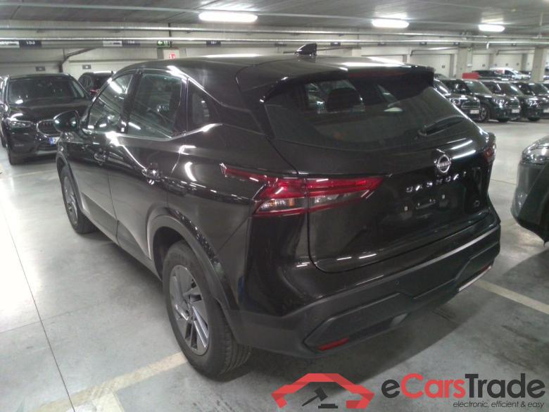 QASHQAI MY22 Mild-Hybrid 140 MT 2WD Acenta  Connect Pack         #4