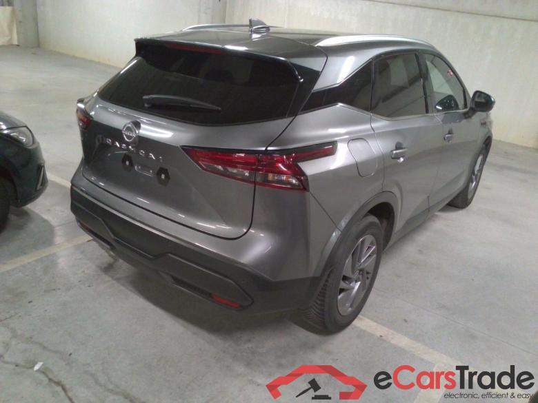 QASHQAI MY22 Mild-Hybrid 158 XTronic 2WD Acenta  Design pack          #3