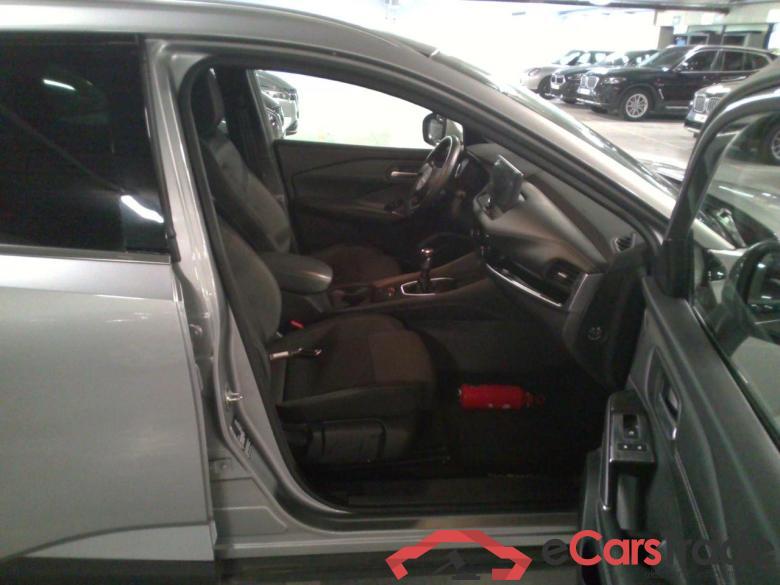 QASHQAI MY23 Mild-Hybrid 140 MT 2WD N-connecta  Design Pack                 #5