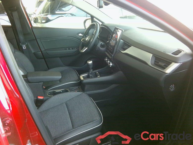 Captur II  Techno 1.0 TCE  90CV  BVM6  E6d #5