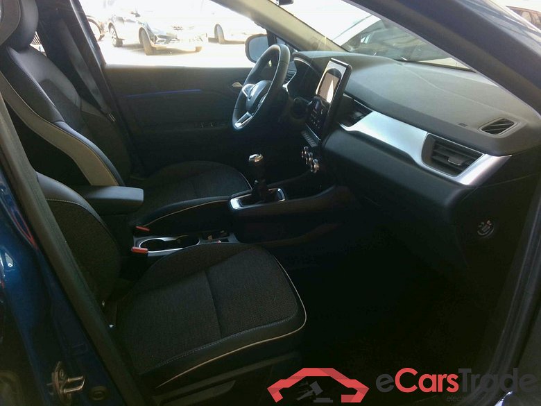 Captur II  Techno 1.0 TCE  90CV  BVM6  E6d #5