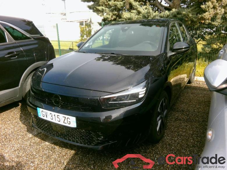 CORSA MCM GS ICE GAS PURETECH PACK CONF 100 BVM RSK #1