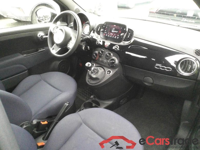 500 MY22 HYB 70 CLUB  #3