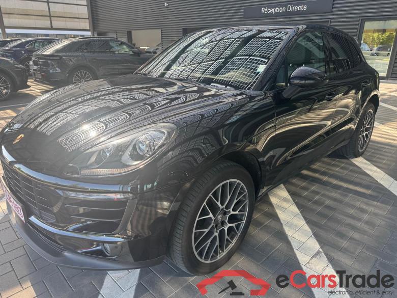PORSCHE Macan Macan 2.0 Turbo PDK #1