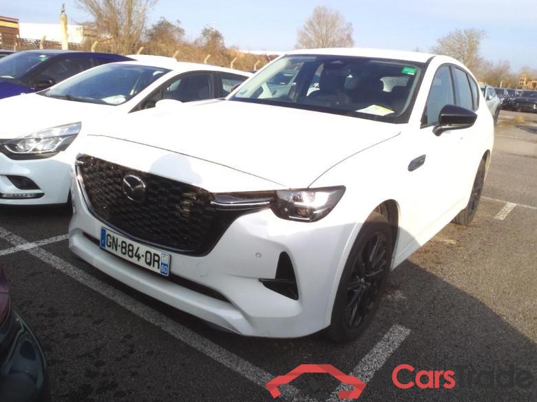 CX-60 E-SKYACTIV 327CH BVA HOM #1