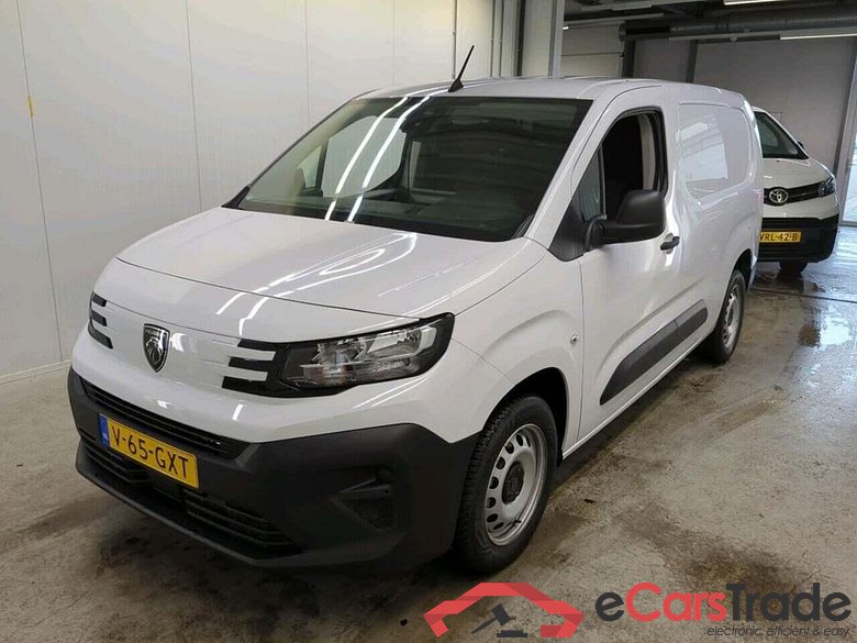 PEUGEOT Partner 1.5 BlueHDi 100
