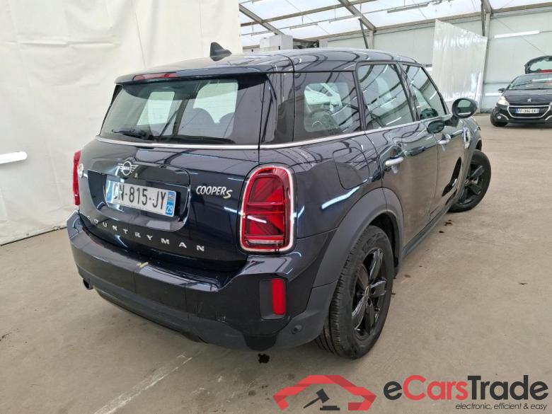 Mini Cooper SE ALL4 Premium Plus125+95ch BVA6 MINI Countryman / 2020 / 5P / Crossover Cooper SE ALL4 Premium Plus125+95ch BVA6 #3
